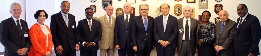  <span>Governing Bodies</span>