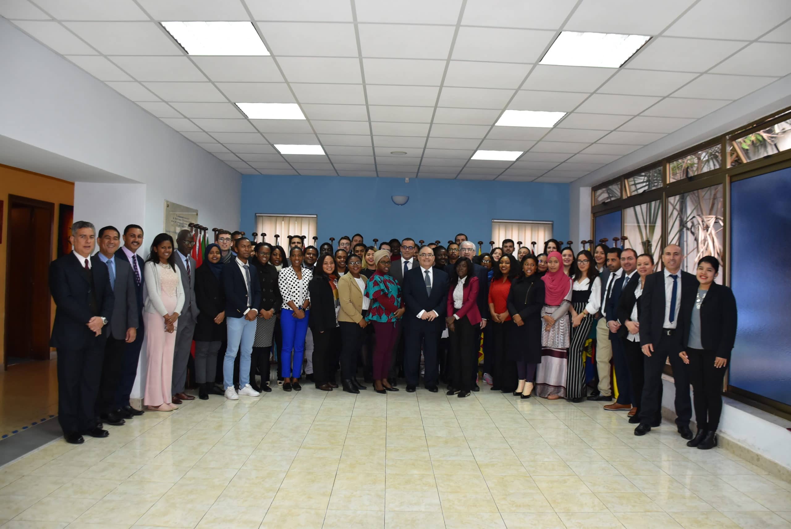 Delegation from Transport Malta visits IMLI, 24 January, 2019 IMO