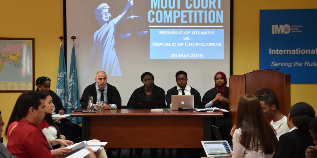 2019_05_20 - Moot Court held at IMLI (46)