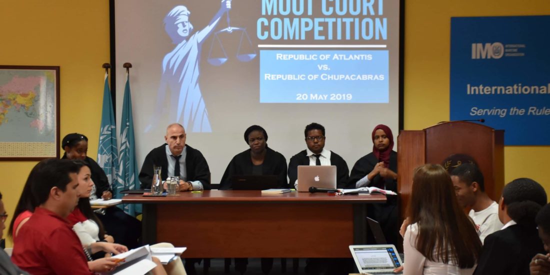 2019_05_20 - Moot Court held at IMLI (46)