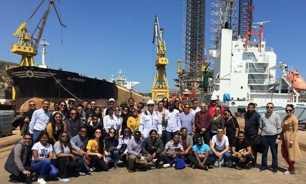 2019_04_18 - Class Maritime Field Visits (2)