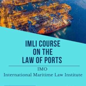 Course on Law of Ports